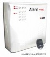 CENTRAL DE ALARME VOX 2 - MENSAGEM DE VOZ + DISCADORA INCORPORADA + PROGRAMAÇÃO POR TECLADO - 02 SETORES (C/FIO OU SEM FIO)